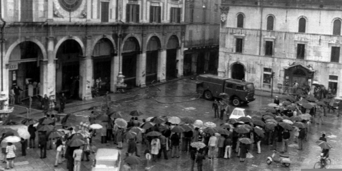 LA SVIZZERA PROTEGGE UN TERRORISTA NEOFASCISTA?