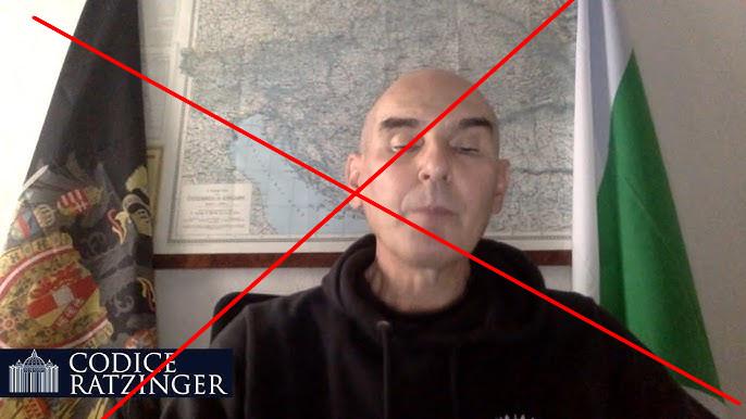 TICINO – CORRADO GALIMBERTI, FRATRIA E I POST RAZZISTI