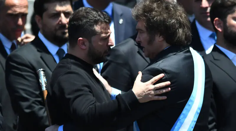 L’INTERNAZIONALE REAZIONARIA